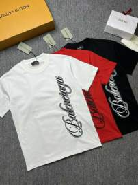 Picture of Balenciaga T Shirts Short _SKUBalenciagaS-XLhgntx17821624